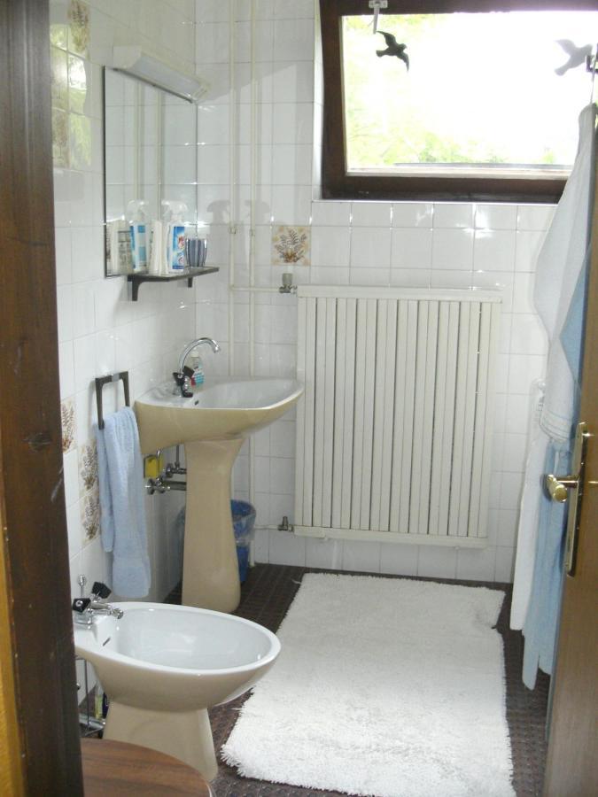 Vila Nana Bled Apartments & Rooms Exterior foto