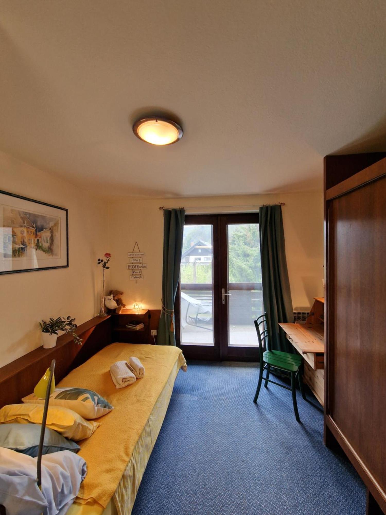 Vila Nana Bled Apartments & Rooms Exterior foto