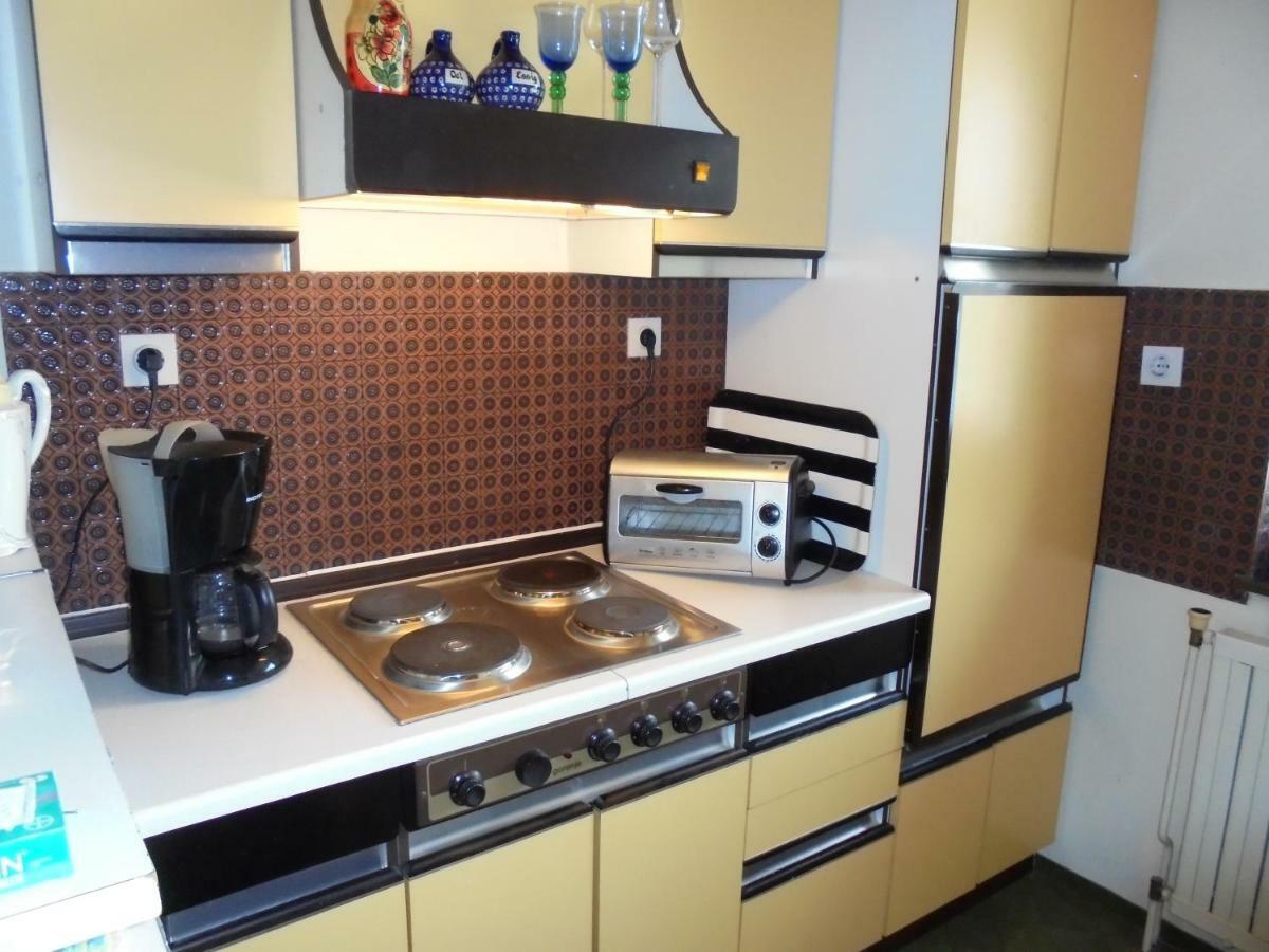 Vila Nana Bled Apartments & Rooms Exterior foto